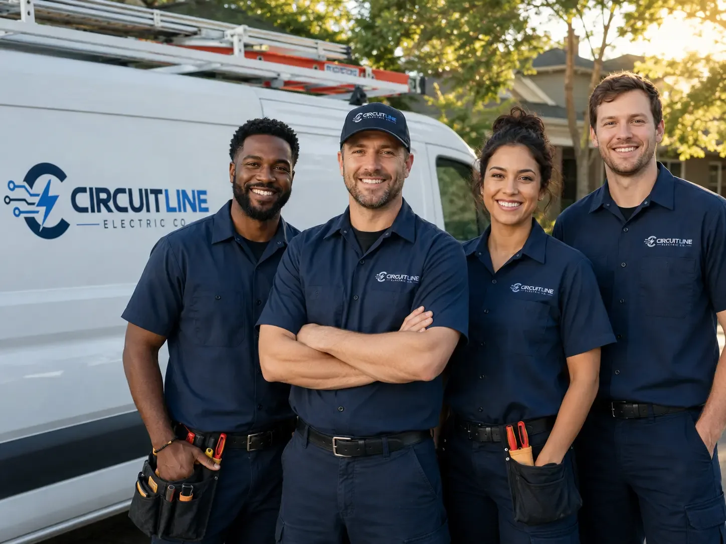 Whole Home Rewiring company in Newtown, MO