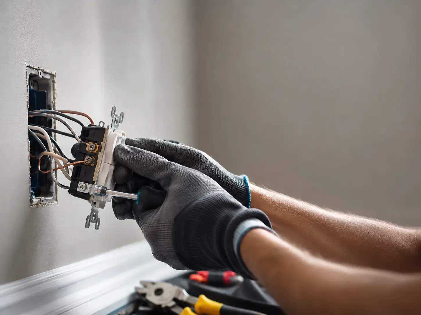Why choose Whole Home Rewiring in Newtown, MO